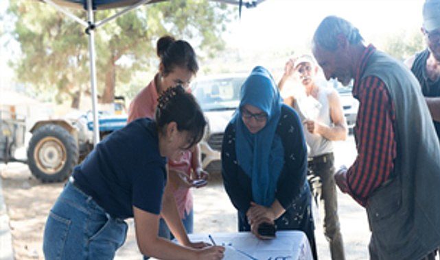 İzmir’de Tarımsal Destek: Yangın Bölgelerindeki Üreticilere 40 Ton Kesif Yem Dağıtımı Tamamlandı