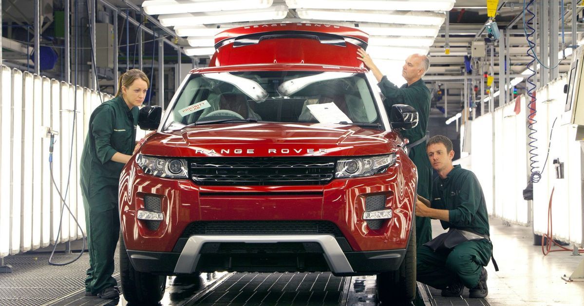 JLR’ya Yönelik Büyük Siber Saldırı ve Zincirleme Etkileri