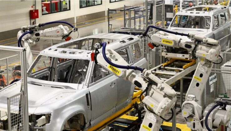 JLR’ya Yönelik Büyük Siber Saldırı ve Zincirleme Etkileri