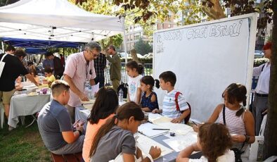 Kadıköy Çizgi Festivali: Üç Günlük Çizgi Roman ve Karikatür Şöleni