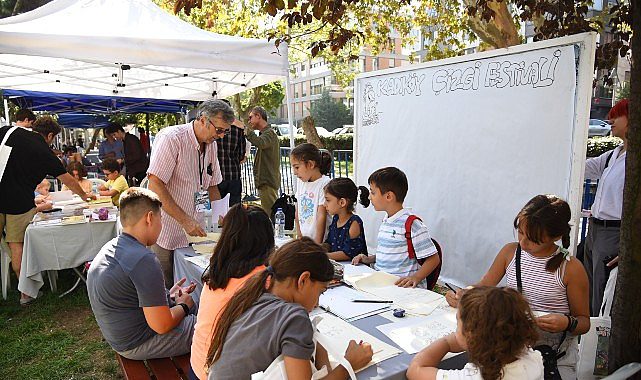 Kadıköy Çizgi Festivali: Üç Günlük Çizgi Roman ve Karikatür Şöleni