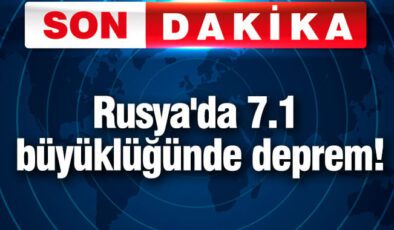 Kamçatka’da Deprem ve Bölgesel Bildirimler: Olayın Detayları