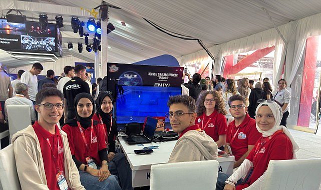 KAPSÜL’ün TEKNOFEST Başarısı: Gençler, Mentorlukla Geleceğe Hazırlandı