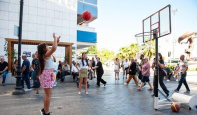 Karşıyaka’da Avrupa Hareketlilik Haftası Başladı: Sağlık ve Sürdürülebilirlik İçin Hareket Vakti