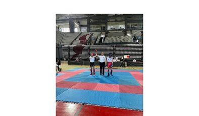 Kemer Belediyesi Kick Boks Takımı Zafer Kupası’nda 6 Madalyayla Döndü