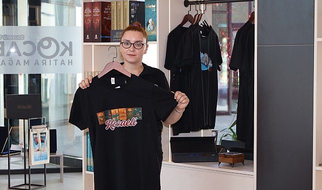 Kocaeli Hatıra Mağazası: Şehrin Ruhunu Yansıtan 168 Ürünlük Hatıra Durağı