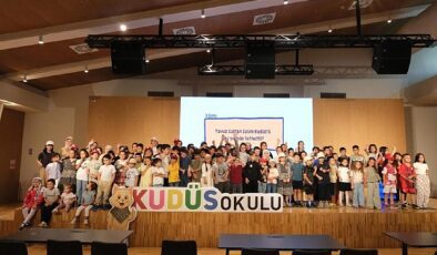 Kudüs Okulu: Konya’da Filistin Bilinciyle Büyüyen Çocuklar İçin Yeni Dönem Başladı
