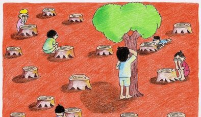 Küllerinden Doğan Umut: Aydın Doğan Karikatür Yarışması’nın 40 Yıllık Birikiminden Doğa Temalı Bir Sergi