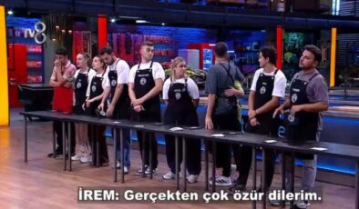 MasterChef Türkiye 2025: Haftanın İkinci Dokunulmazlık Oyunu ve Eleme Adayları Netleşti