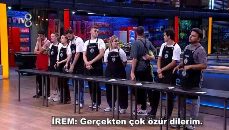 MasterChef Türkiye 2025: Haftanın İkinci Dokunulmazlık Oyunu ve Eleme Adayları Netleşti