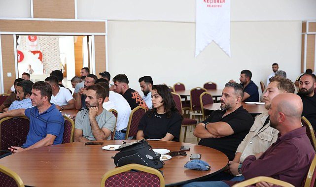 Motivasyon, Verimlilik ve Vatandaş Odaklı Hizmet İçin Psikolojik Perspektifli Seminer: Keçiören Belediyesi Örneği