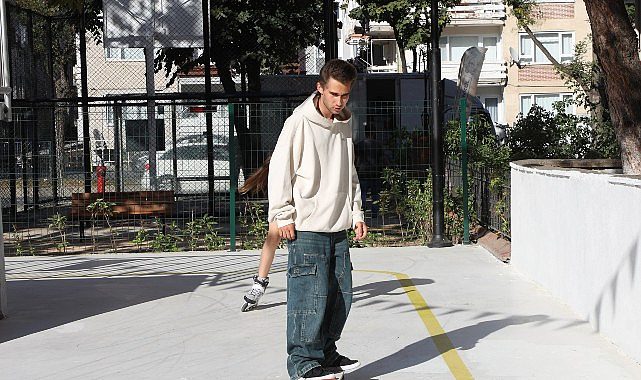 Mudanya’da Gençlerin Odak Noktası: İlk Kaykay ve Kayak Parkı Açılışı