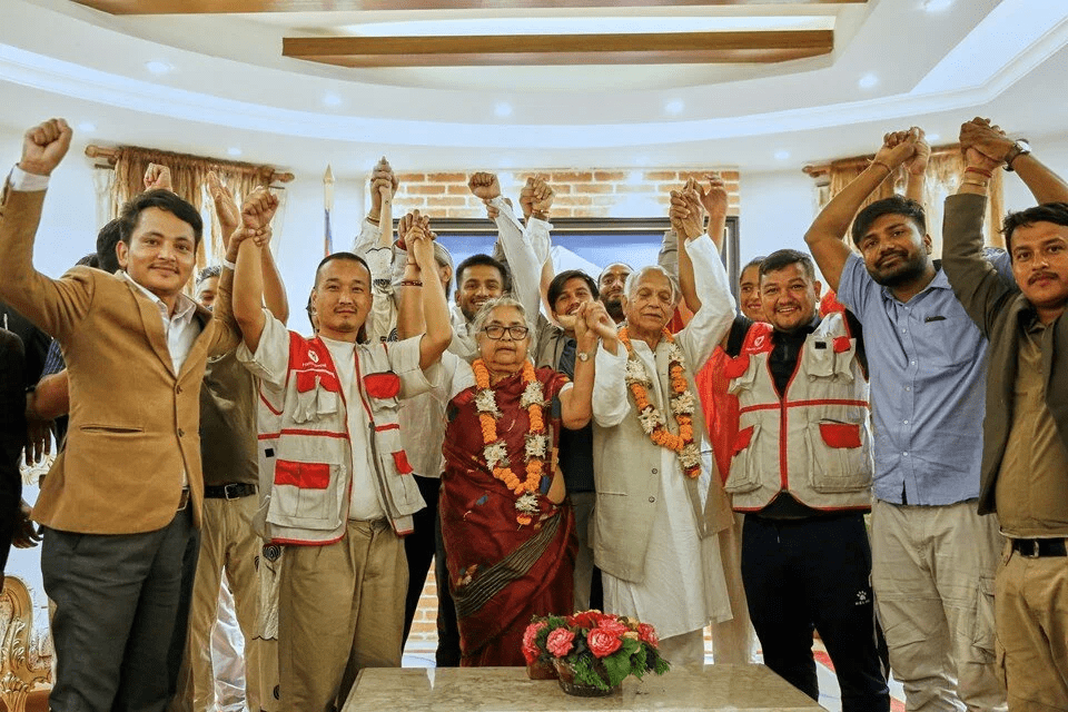 Nepal'de Sosyal Medya Yasakları ve Protestolar Sonrası Hükümet Krizi