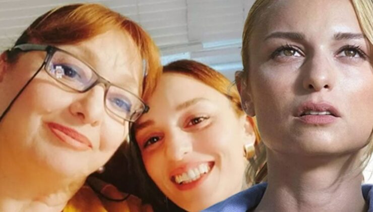 Nilperi Şahinkaya’nın Annesini Ziyaret Ettiği Günün Ardındaki Gergin Anlar