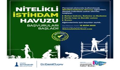 Nitelikli İstihdam Havuzu ile İzmir’de Şeffaf ve Erişilebilir Kamu İstihdamı