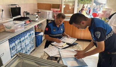 Okul Kantinlerinde Sıkı Denetim ve Hijyen Odaklı Uygulamalar