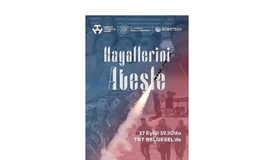 Roket Yarışması: TEKNOFEST’e Damga Vuran Başarı Hikayeleri ve TRT Belgeseli