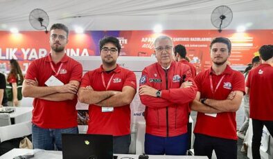 TEKNOFEST 2025’de Ege Üniversitesi: 81 Takım İçinden 13 Finalist, Öğrencilerimizin Teknoloji Yolculuğu Sürüyor