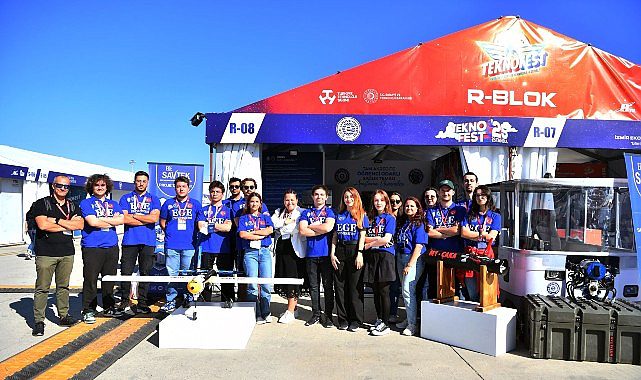 TEKNOFEST İstanbul: Türkiye’nin Teknoloji Ateşi Tekrar Yükseliyor