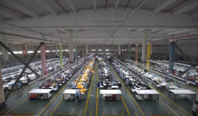 The North Face Türkiye’deki Üretimini Kaydırdı: Gelişim Tekstil ve Türk Tekstil Sektörü Üzerindeki Etkileri