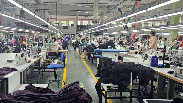 The North Face Türkiye'deki Üretimini Kaydırdı: Gelişim Tekstil ve Türk Tekstil Sektörü Üzerindeki Etkileri