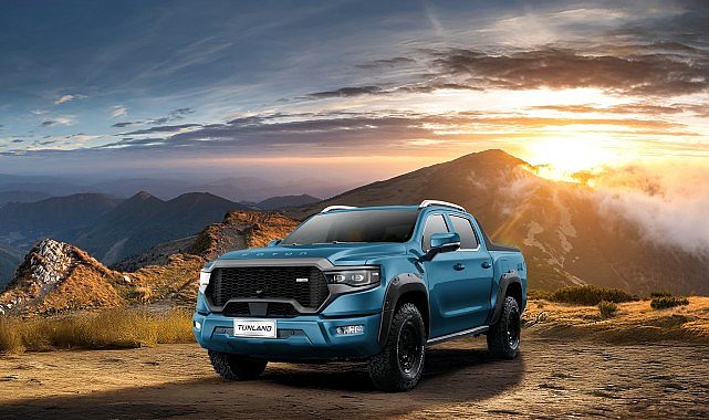 Tunland V9 ile Otokar’ın 4×4 Segmentindeki Premium Hamlesi