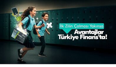Türkiye Finans Happy Bonus Kampanyası: Eğitimden Dijital Harcamalara Kapsamlı Taksit ve Bonus Fırsatları