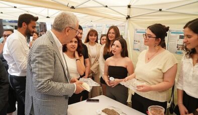 TYÇ Logolu Diplomalarla Türkiye’deki birinci sıra: Ege Üniversitesi 70 Programa Ulaştı