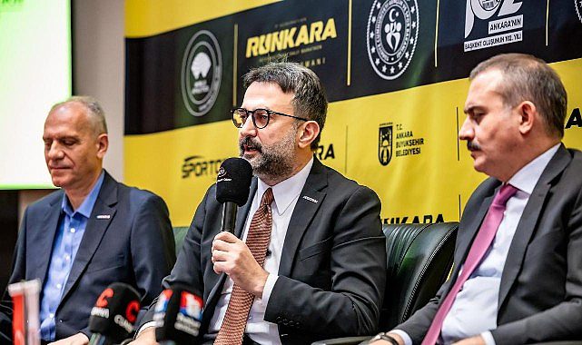Uluslararası Runkara Yarı Maratonu 2025: Başkentin Sporun Global Sahnesine Açılan Kapısı