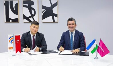 UPT ve Anor Bank Arasında Özbekistan’da Dijital Finans İş Birliği