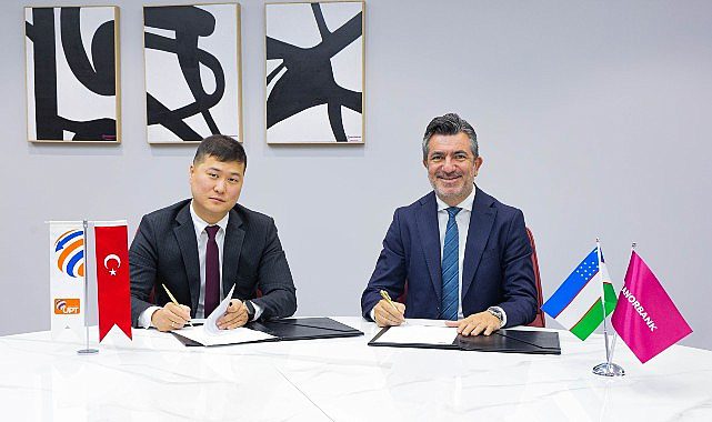 UPT ve Anor Bank Arasında Özbekistan’da Dijital Finans İş Birliği