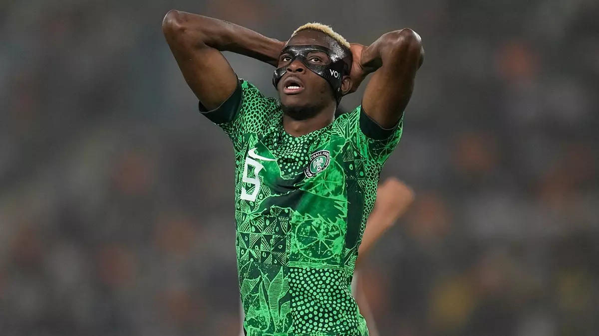 Victor Osimhen İçin Nijerya’ya Özel Uçak ve Güncel Durum Özeti