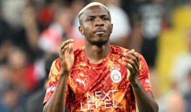Victor Osimhen İçin Nijerya’ya Özel Uçak ve Güncel Durum Özeti