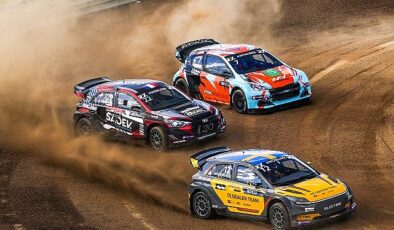 World RX Türkiye: Heyecan Dolu Final Hafta Sonu ve Ücretsiz Ring Seferleri