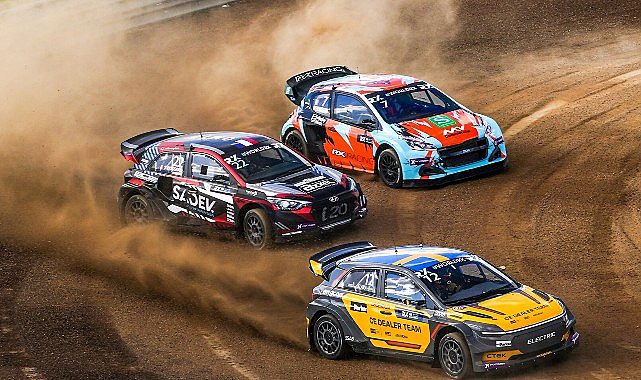 World RX Türkiye: Heyecan Dolu Final Hafta Sonu ve Ücretsiz Ring Seferleri