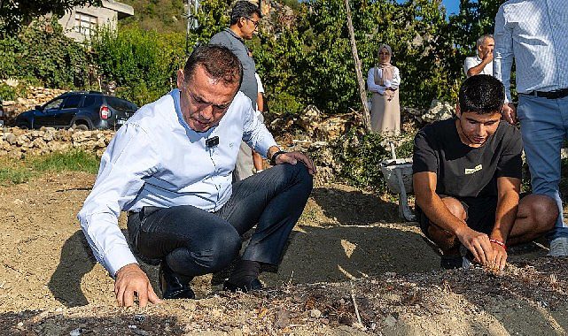 Yenişehir’de Safran Yetiştiriciliğiyle Kırsal Kalkınmada Yeni Dönem