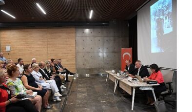 Yeşil Bursa Eslotuna Kavuşan Mücadele: 103. Yıl Anma Paneli ve Müzikal Yansımalar
